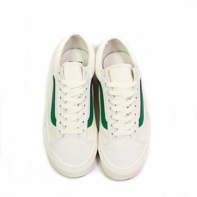 Giày sneakers Vans UA Old Skool Style 36 Marshmallow Jolly Green VN0A3DZ3RFX