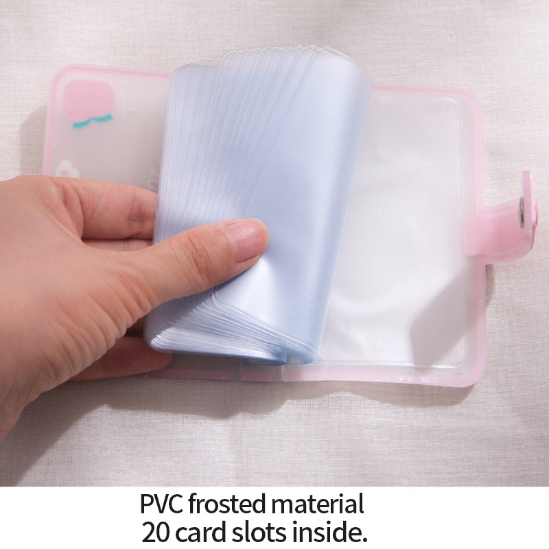 Ví Đựng Thẻ / Hình Thần Tượng Chất Lượng Cao Giá Đỡ