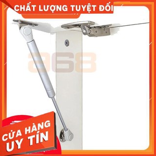 Tay nâng chống cánh tủ blu piston 80n 100n 120n 150n