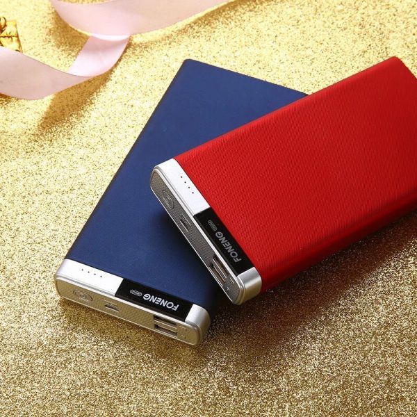 SẠC DỰ PHÒNG CHÍNH HÃNG FONENG 20000MAH – MAX20