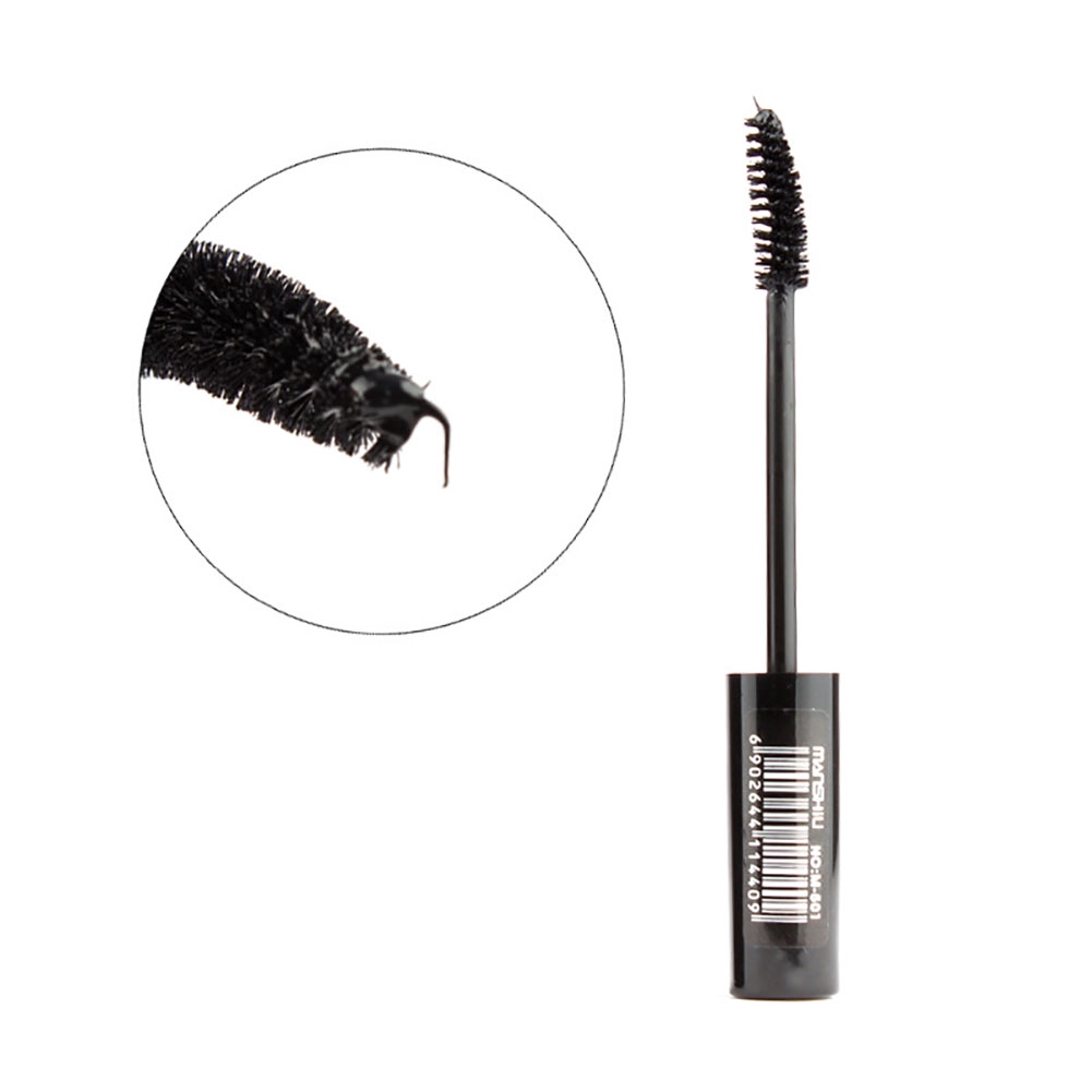 Mascara sử dụng mực màu đen lâu trôi tiện dụng  YKT