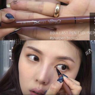 KẺ MẮT NƯỚC LAST PEN EYELINER