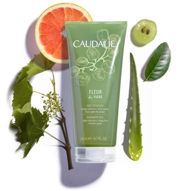 Sữa tắm CAUDALIE 200ml - HÀNG PHÁP XÁCH TAY