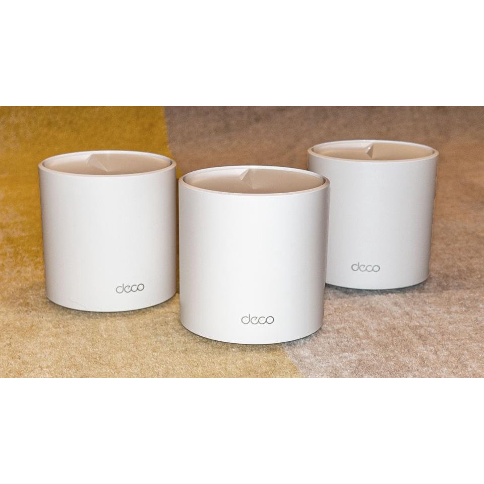 Bộ phát wifi Mesh TP-Link Deco X50 3 Pack