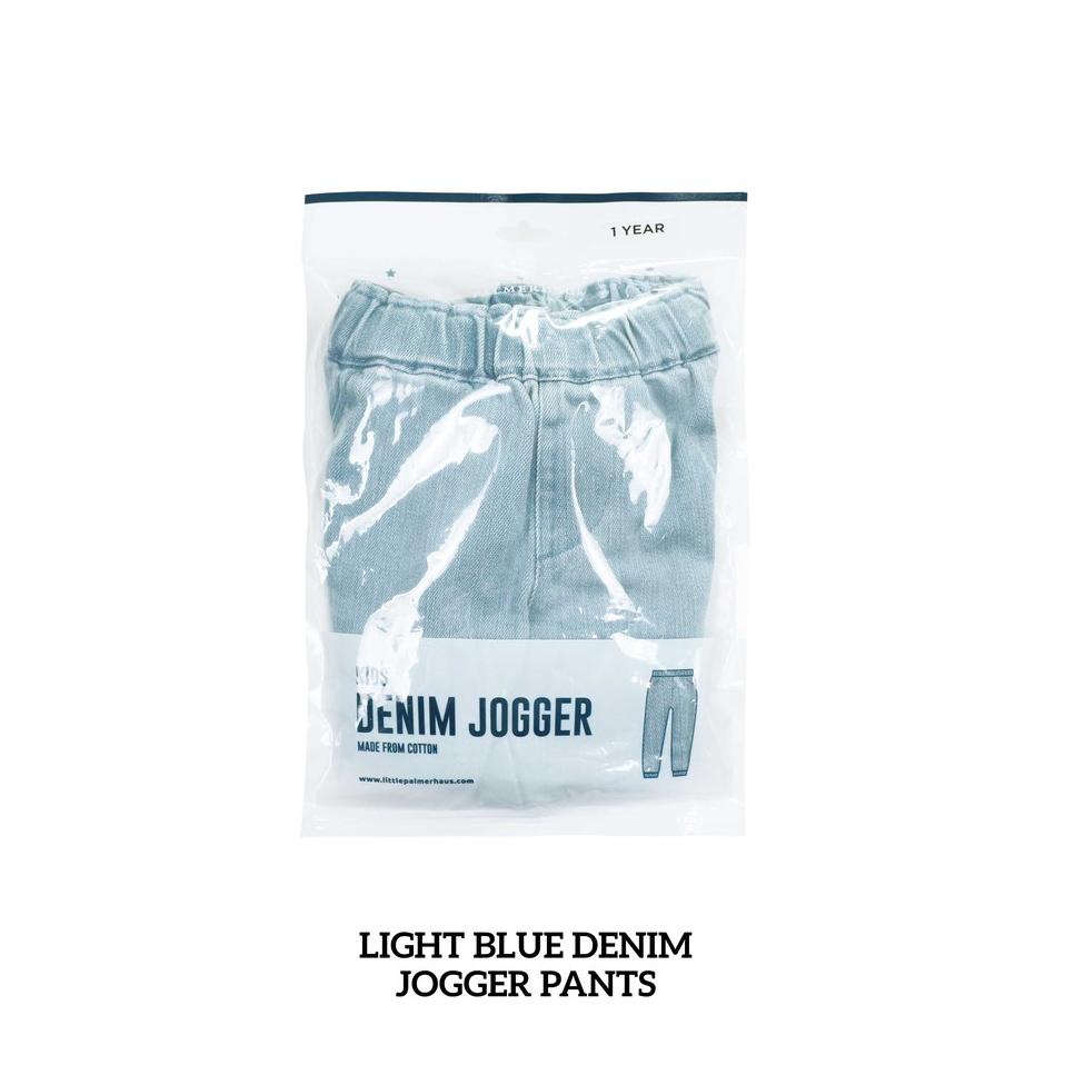 Mới nhấtQuần Jogger Denim dài thời trang cho bé 1-6 tuổi