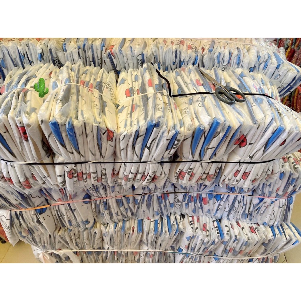Sét bộ lửng cotton xu DOREMON bạn nhỏ thích TTPK0112