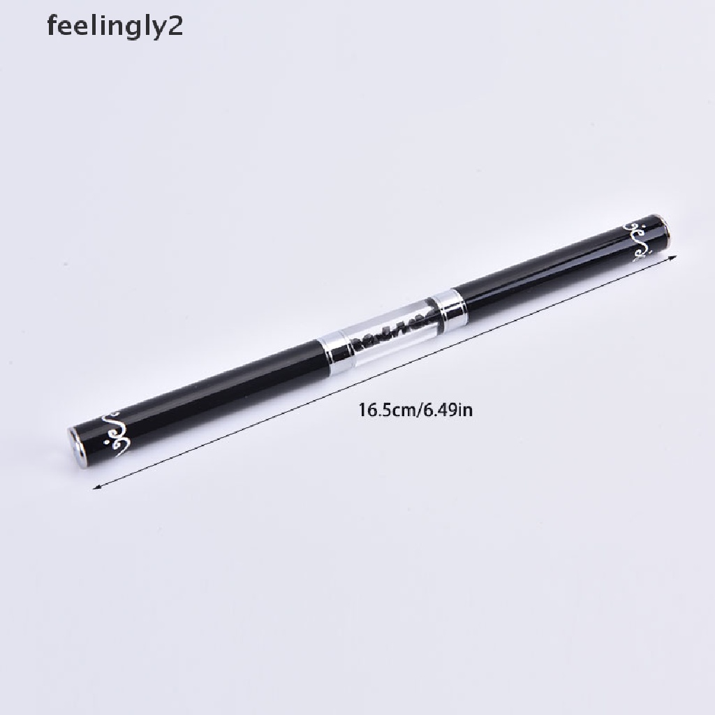 1 Cọ Vẽ Móng Hai Đầu Có Dây Kéo Tiện Dụng