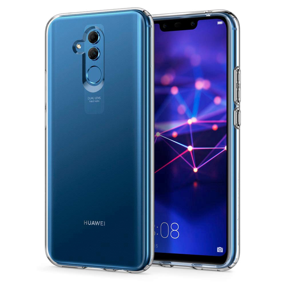 Ốp điện thoại chống sốc chống va đập bảo vệ cho Huawei Mate 20 Y7 Y6 Y9 P20 Pro Y5 Lite Nova 8 5T 4 3i 3 2i Plus Y3 Prime 2019