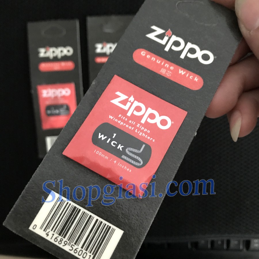 Combo 2 Vỹ Tim (Bấc) + Đá Zippo