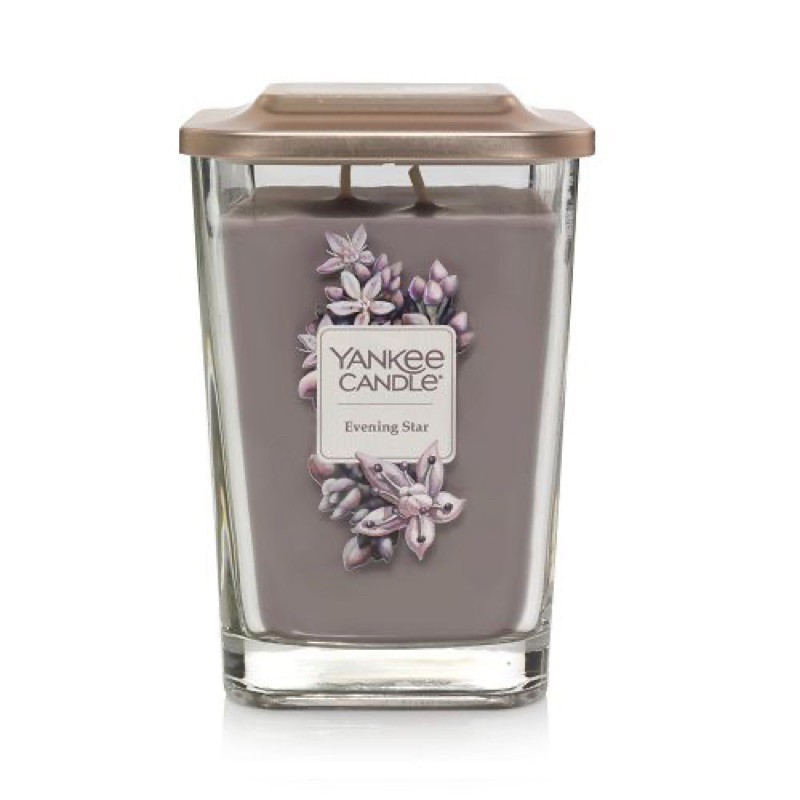 Nến thơm Yankee Elevation Evening Star 🕯(size L 553g)
