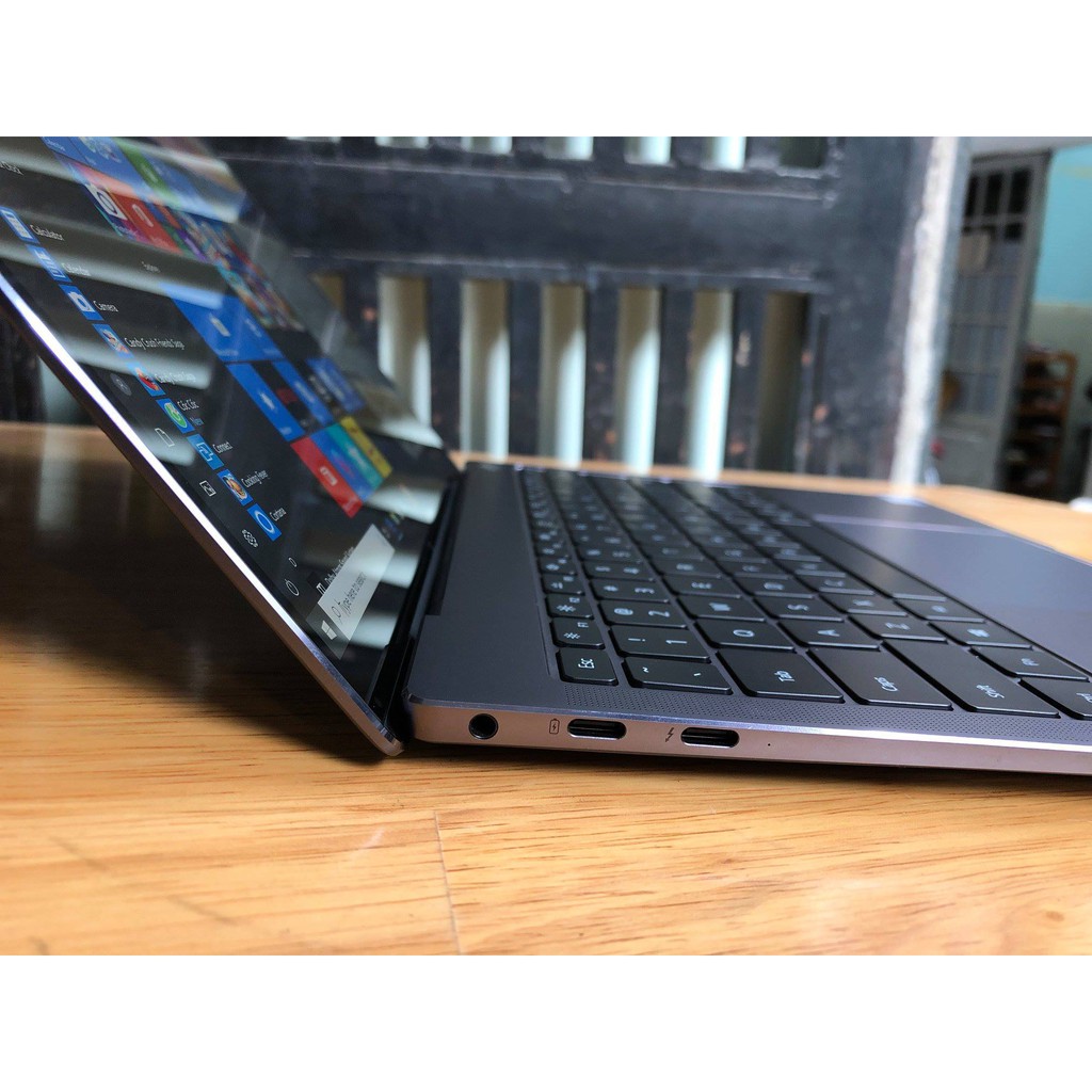 Laptop Huawei MateBook X Pro MACH-WX9, i7 8550u, 16G, 512G, 3K, MX150, touch, 13.9in