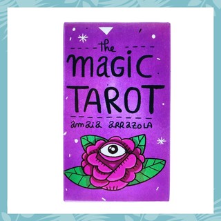 Tarotscopes Bộ bài Tarot The Magic Tarot