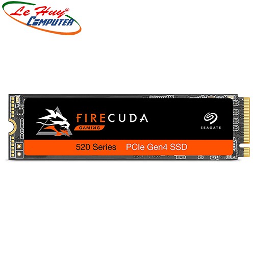 Ổ cứng SSD Seagate FIRECUDA 520 GAMING 500GB M2 NVMe (ZP500GM3A002)