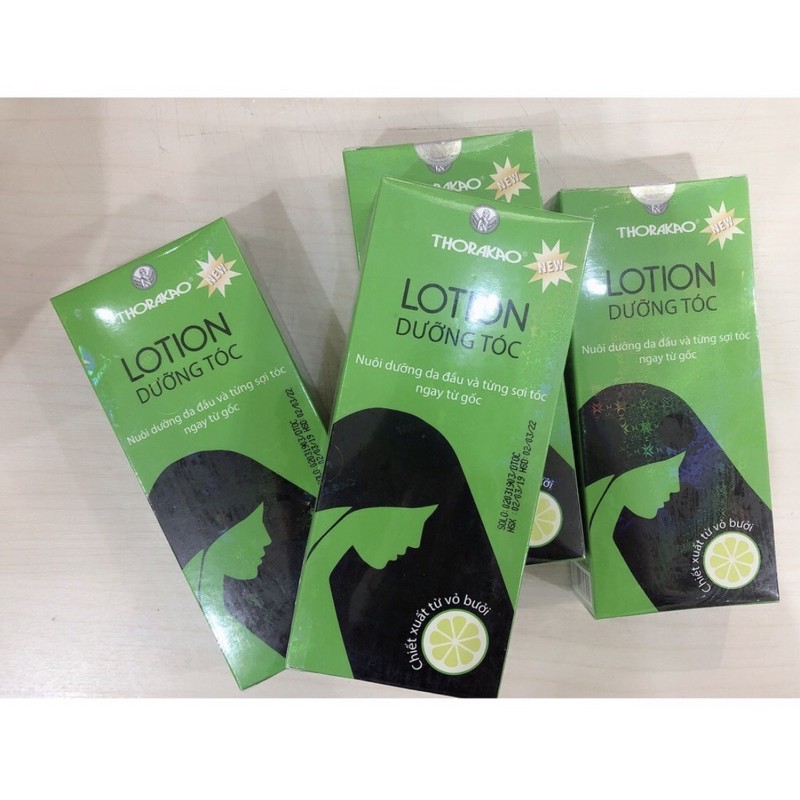 Lotion xịt dưỡng tóc Thorakao 120ml