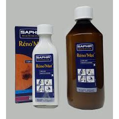 RENOMAT nước làm sạch giày da chai 500ml