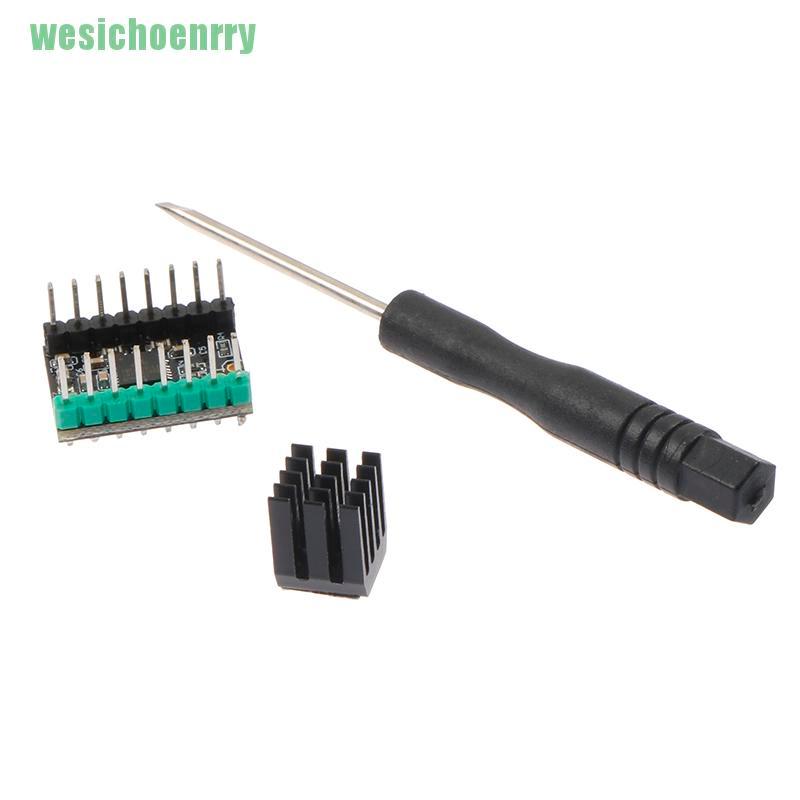 Mạch Điều Khiển Động Cơ Bước Tmc2209 Cho Máy In 3d 2.5a Uart | BigBuy360 - bigbuy360.vn