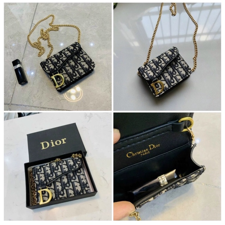 Túi  Đeo  Chéo  Dio mini Xiêu  cute