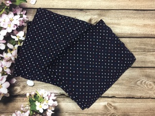 Vải da cá dư Gap 1