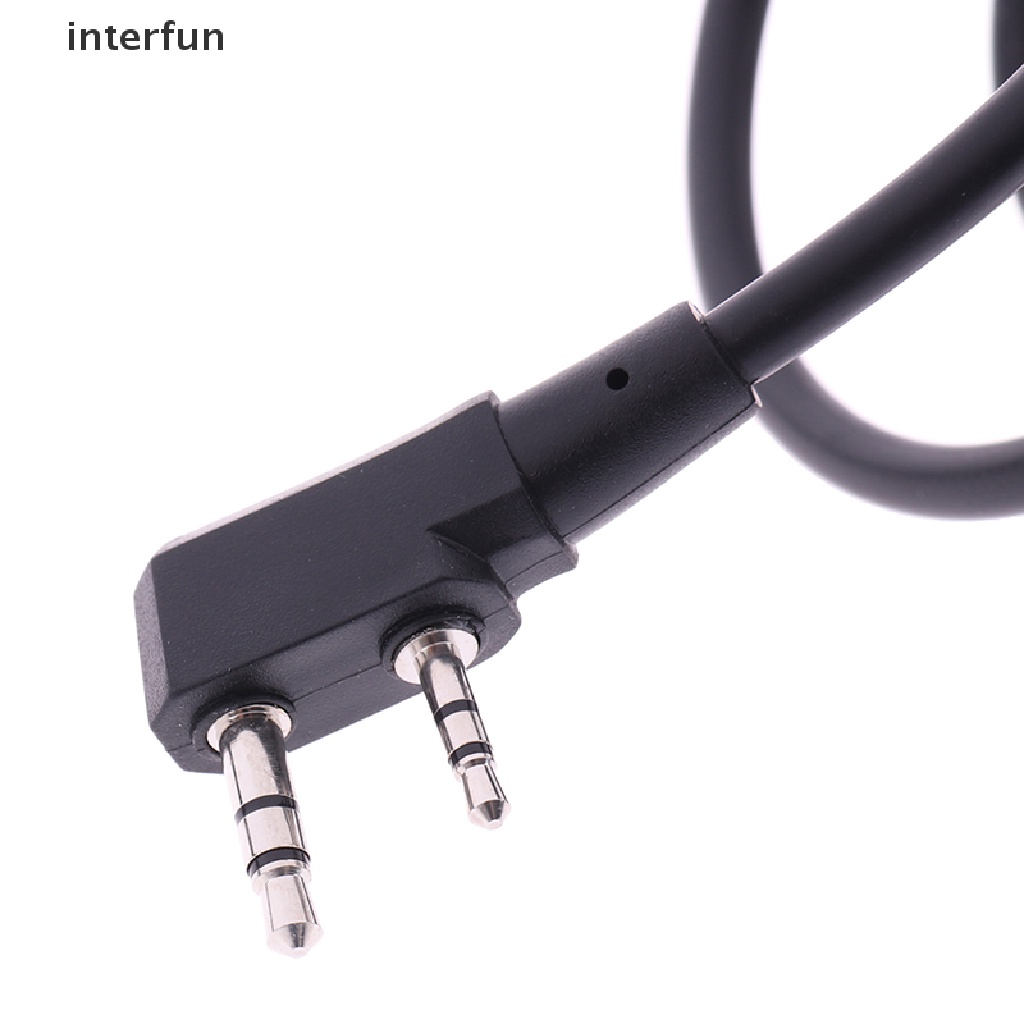 Tai Nghe Chiến Thuật Z-TAC U94 PTT Dùng Cho Kenwood 2 Pin Màu Đen