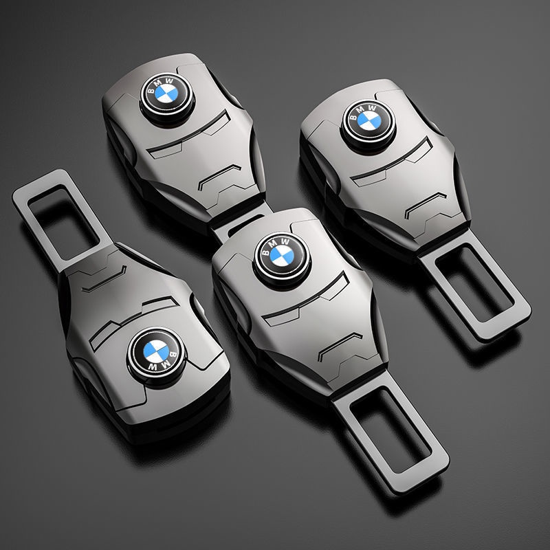 Bộ 1 / 2 Chốt Khóa Dây An Toàn Xe Hơi BMW G20 F30 F10 E60 E90 E84 F48 FG01 G05