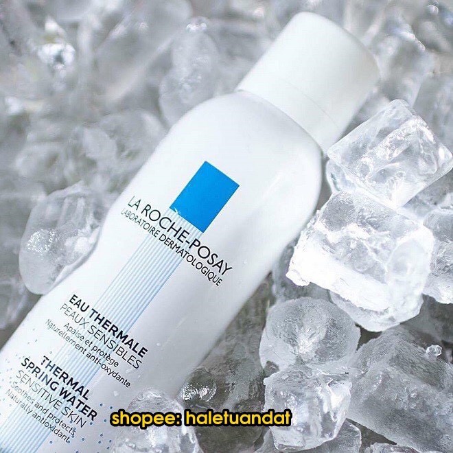 Xịt Khoáng La Roche-Posay Thermal Spring Water 50ml - 300ml