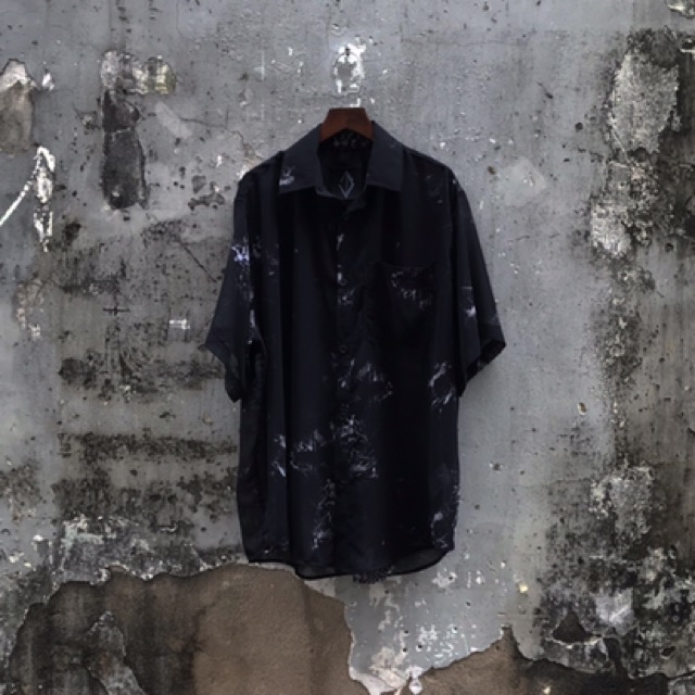 Áo “TVD BW LIQUID SHIRT”