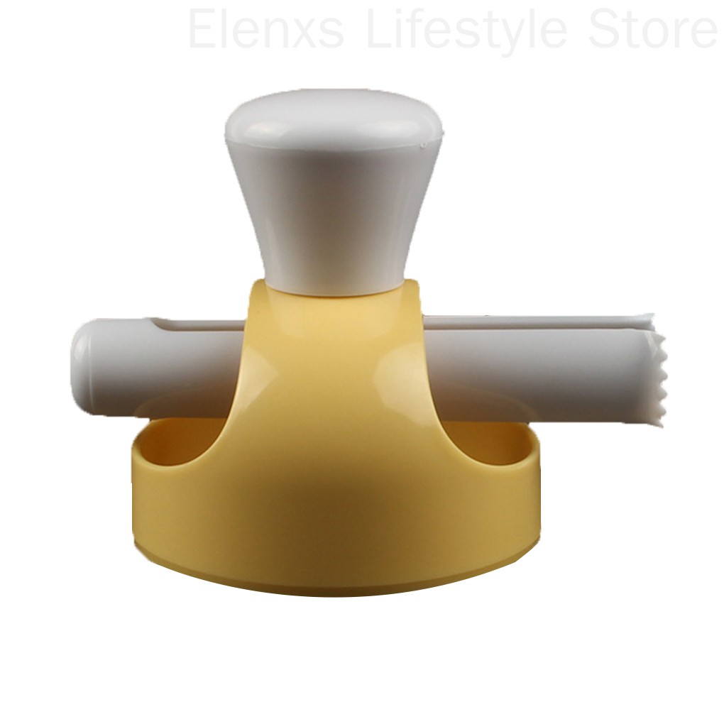 Kẹp Gắp Bánh Donut Bằng Nhựa Tiện Lợi