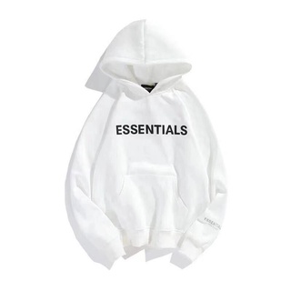 Áo hoodie ESSENTIALS