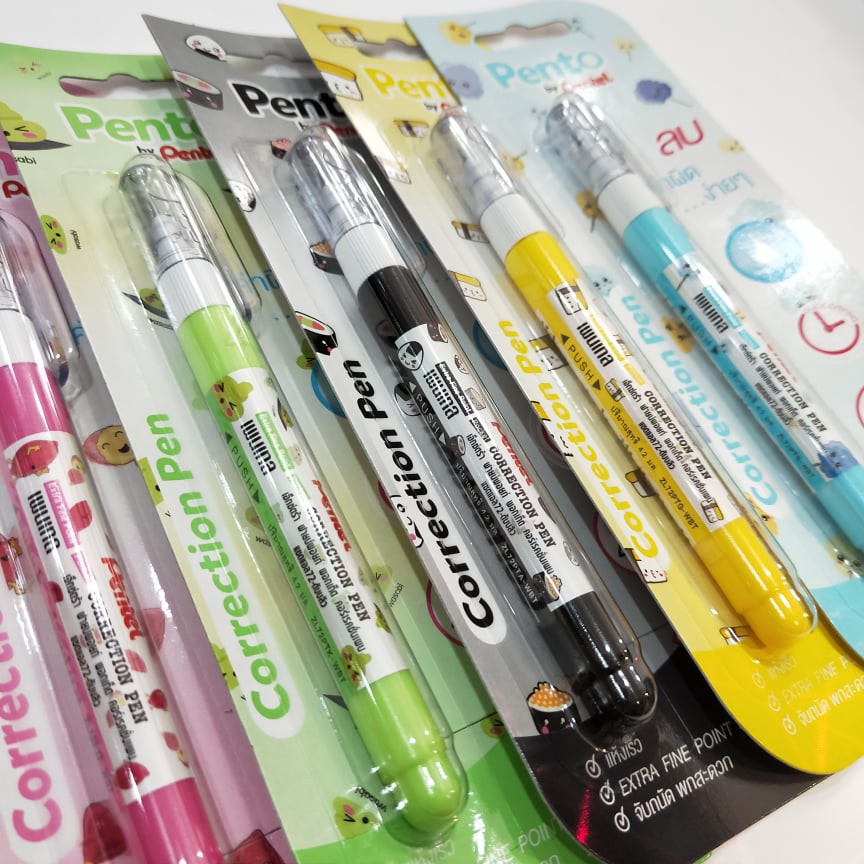 Bút chỉnh sửa PENTEL PENTO