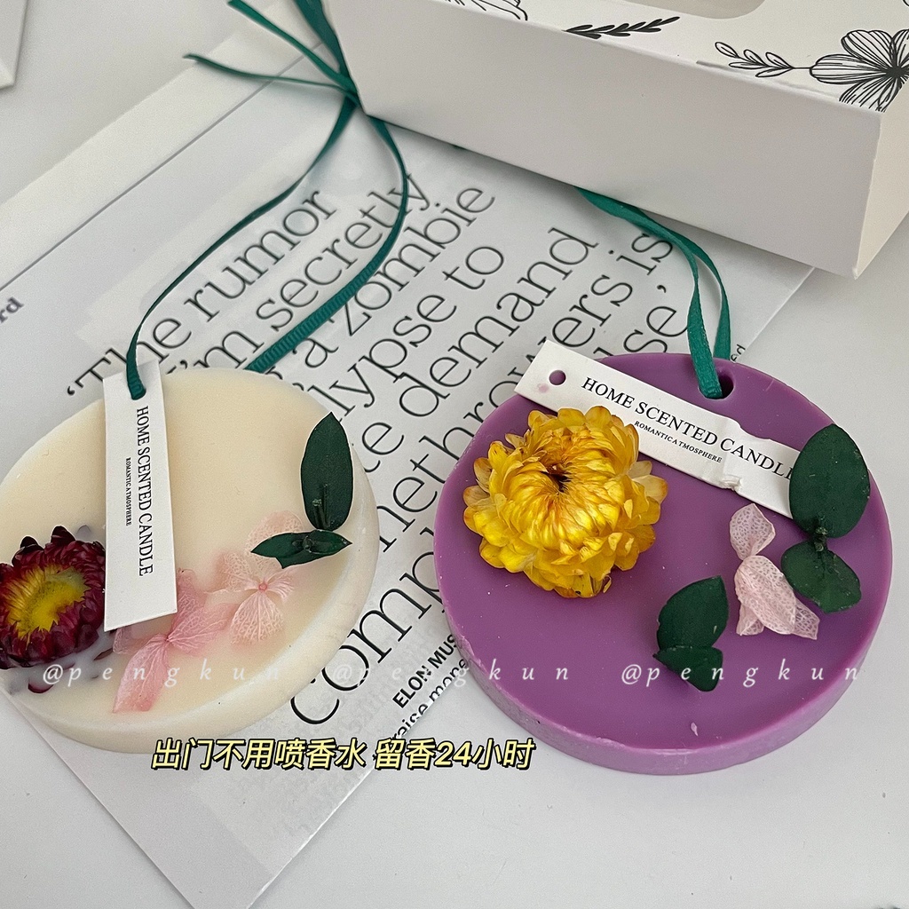 Phụ Kiện Khuếch Tán Nước Hoa Treo Trang Trí Phòng Ngủ Cho Bé Gái Phong Cách Hàn Quốc