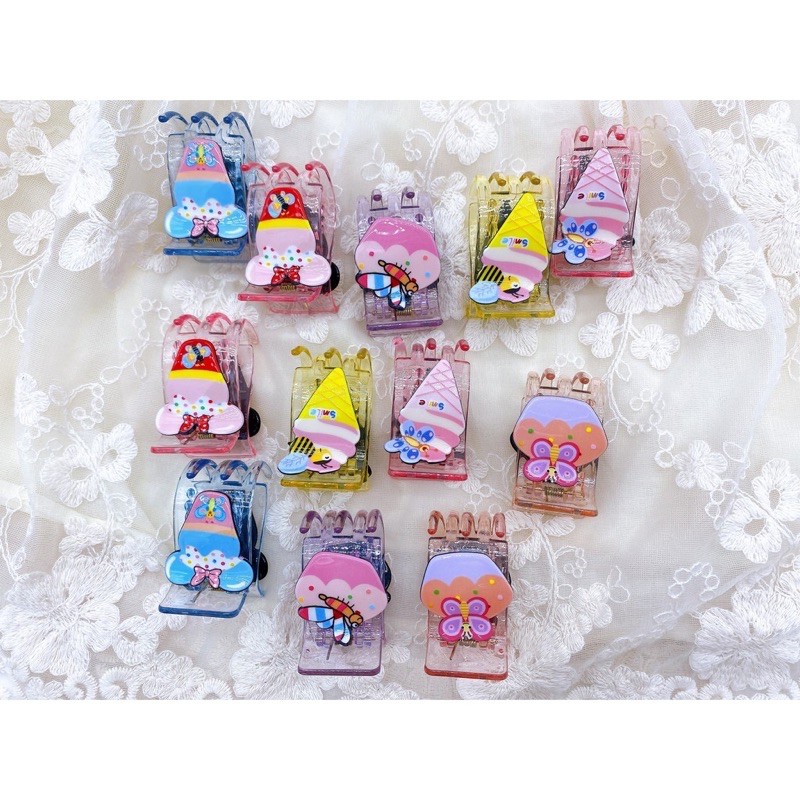 KẸP CÀNG CUA HÌNH SIÊU DỂ THƯƠNG CHO NỮ