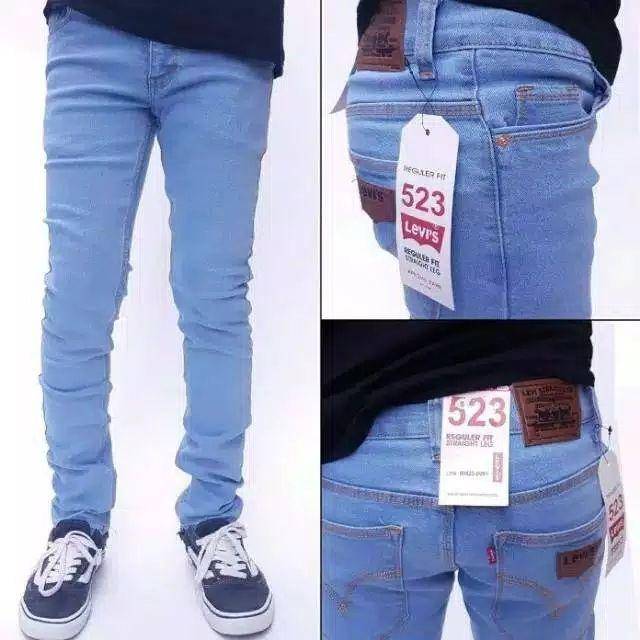 Quần Jeans Size 27-38 Thời Trang Năng Động Cho Nam