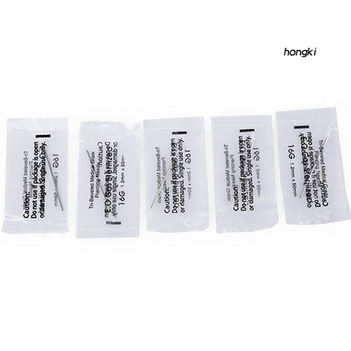 (Hàng Mới Về) Bộ Dụng Cụ Xỏ Khuyên Cơ Thể Chuyên Nghiệp Bằng Thép Không Gỉ