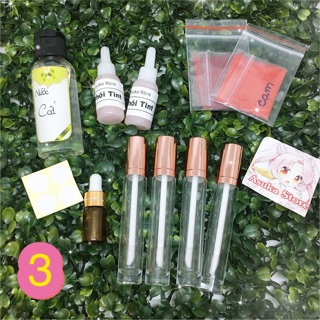 Kit son tint 4 cây