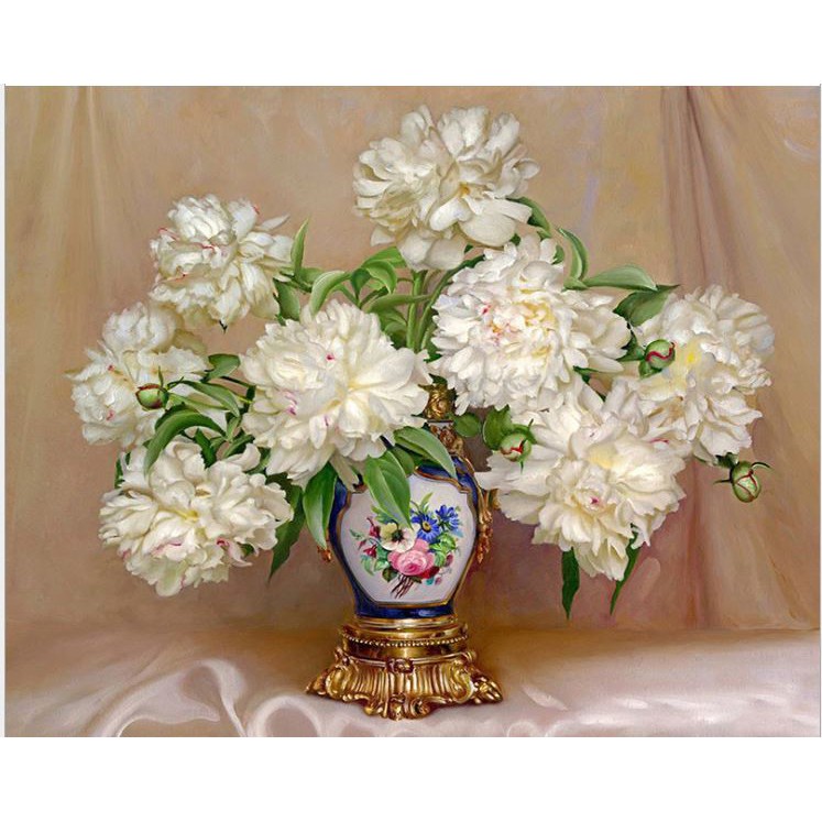 TRANH TÔ MÀU THEO SỐ M213