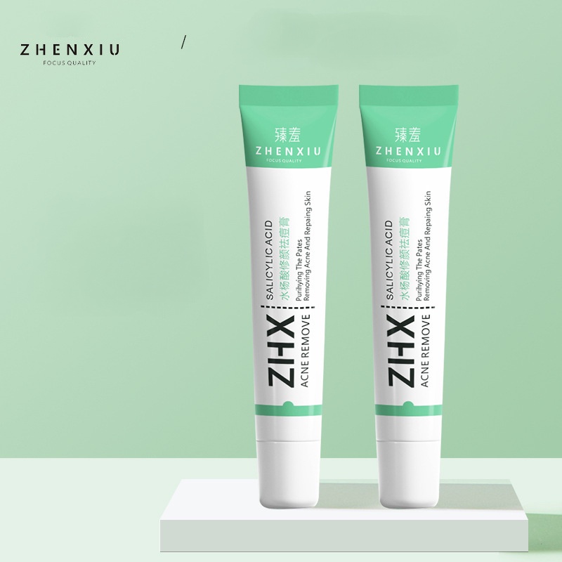 Kem hỗ trợ cải thiện mụn Zhenxiu kiềm dầu dưỡng ẩm hiệu quả sử dụng tiện lợi