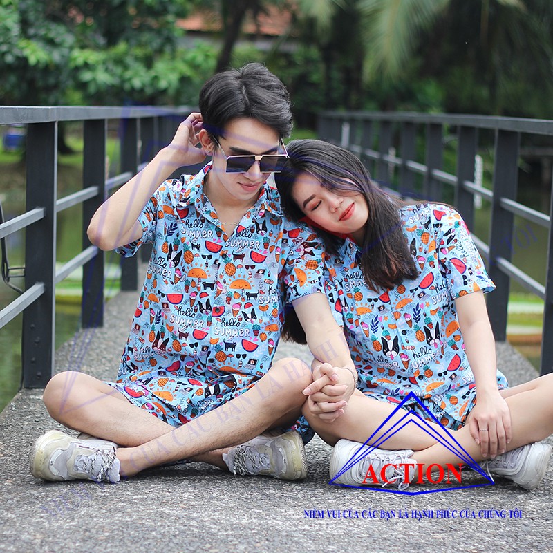 Đồ Đi Biển ( Cam kết vải đẹp ) Sale Kịch Sàn 🔥 Mã SP : HT10