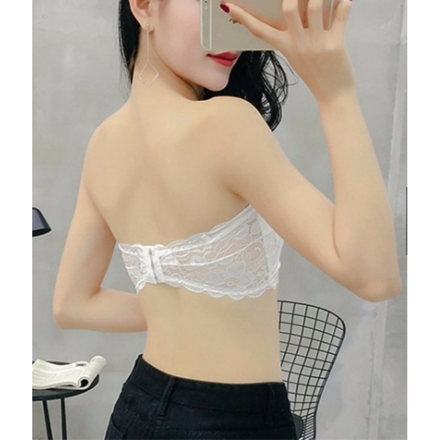 Áo bra ren không dây, Áo ngực bra không dây - Duonghieu6789