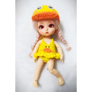 CÓ SẴN - Bikini size búp bê BJD 1/8, Baboliy