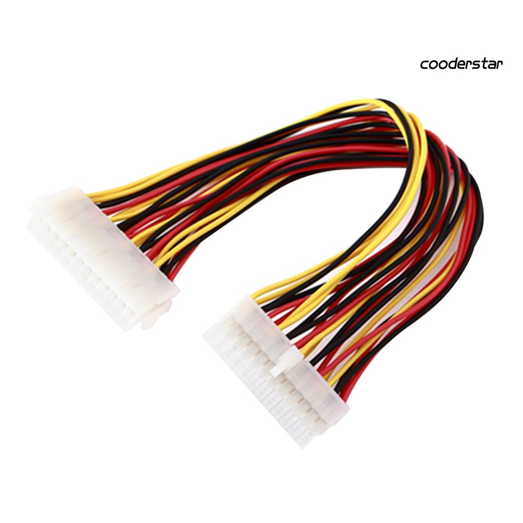 Dây cáp nối dài nguồn 24 chân ATX dành cho máy tính