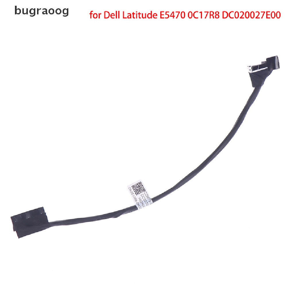 Cáp pin chuyên dụng cho máy tính xách tay Dell Latitude E5470 0C17R8 DC020027E00