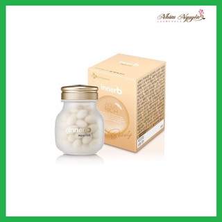 Viên cấp nước Aqua Rich Innerb của Hàn Quốc 70 viên