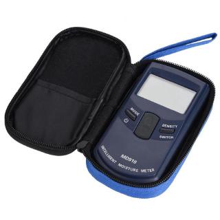 Máy đo độ ẩm/ nhiệt MD918 cho gỗ/ tre