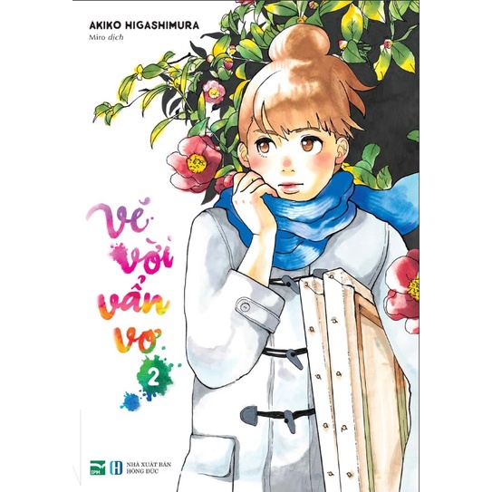 Sách - Vẽ vời vẩn vơ - Tập 2