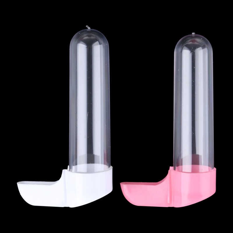 2 Dụng Cụ Cho Chim Ăn Tự Động Không Bị Mess