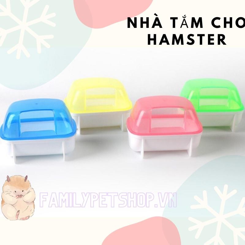 Nhà tắm cho hamster-familypetshop.vn