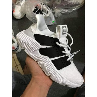 🔥 ẢNH THẬT 🔥 Giày prophere trắng viền đen