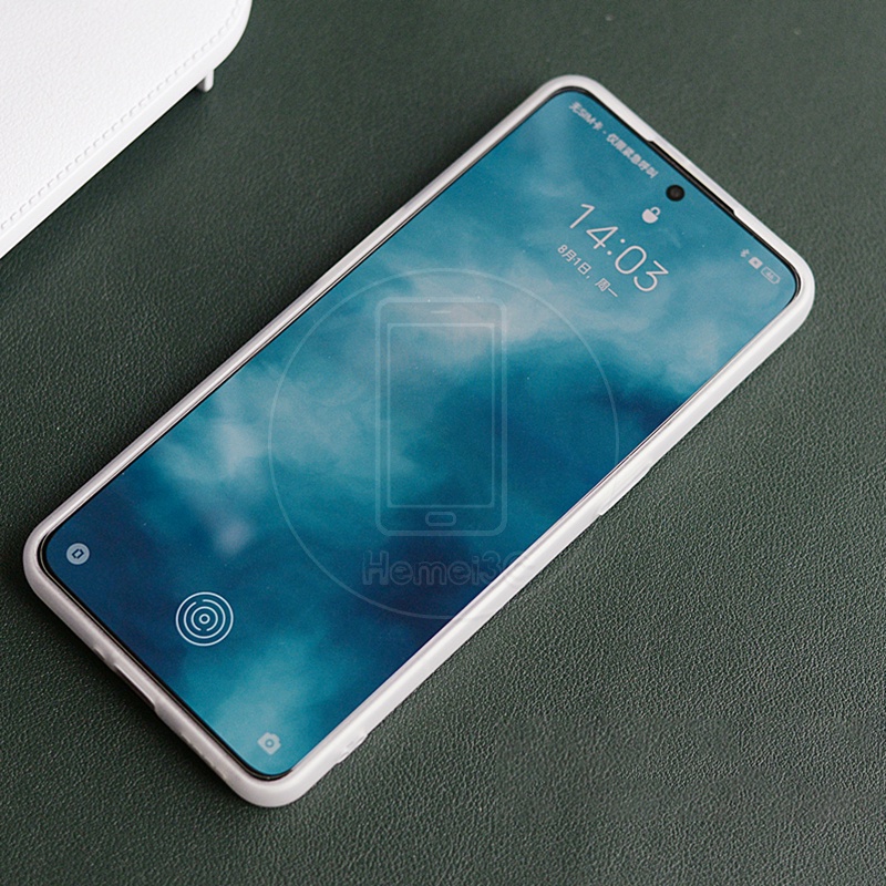 Ốp Điện Thoại Dẻo Trong Suốt Siêu Mỏng Thời Trang Cho Realme GT 2 Master Explore Edition