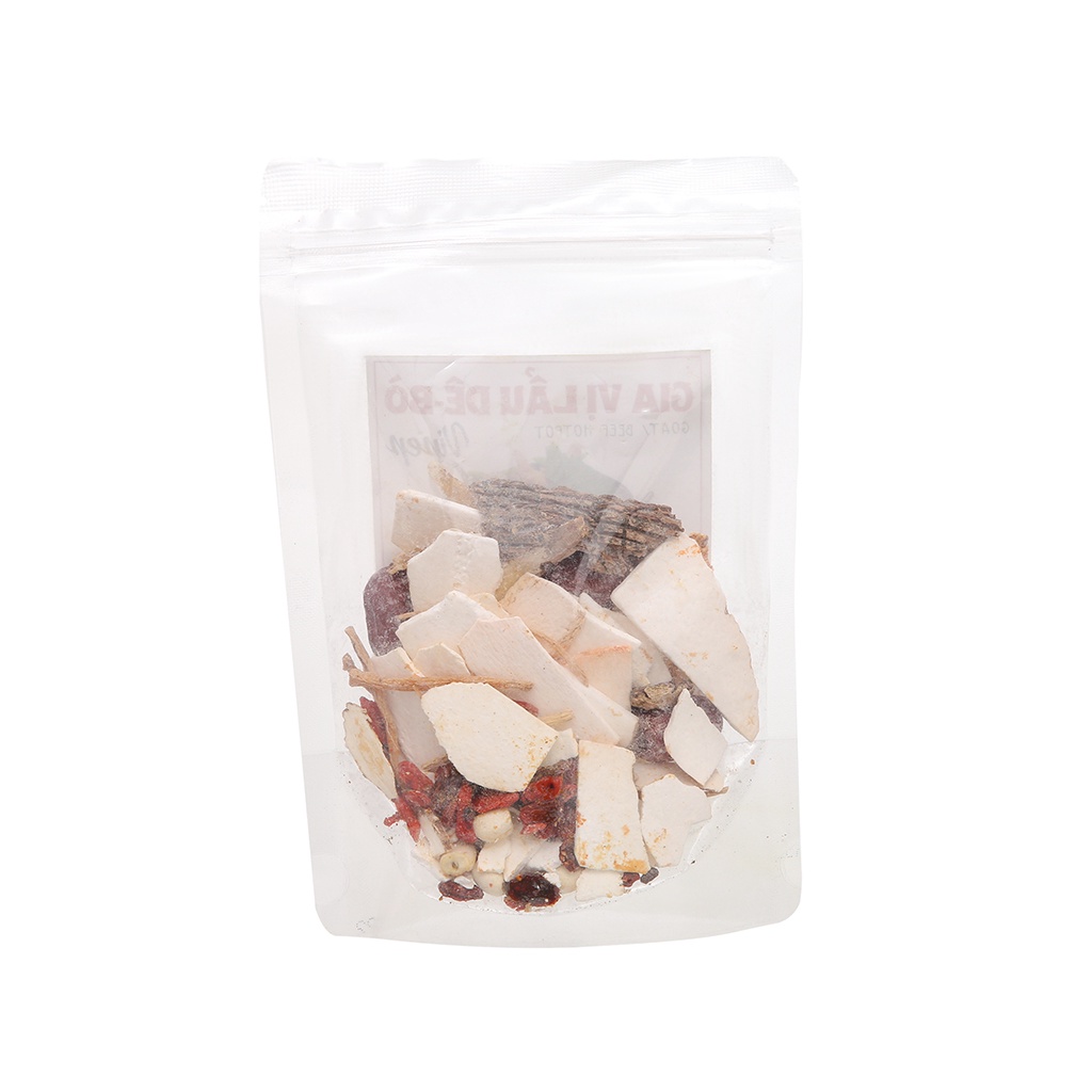 Gia Vị Nấu Lẩu Dê - Bò Vipep 115gr