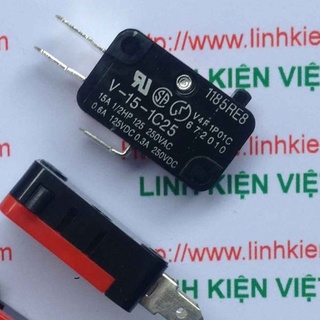 Công tắc hành trình 15a 250v v-15-1c25 -g7h4